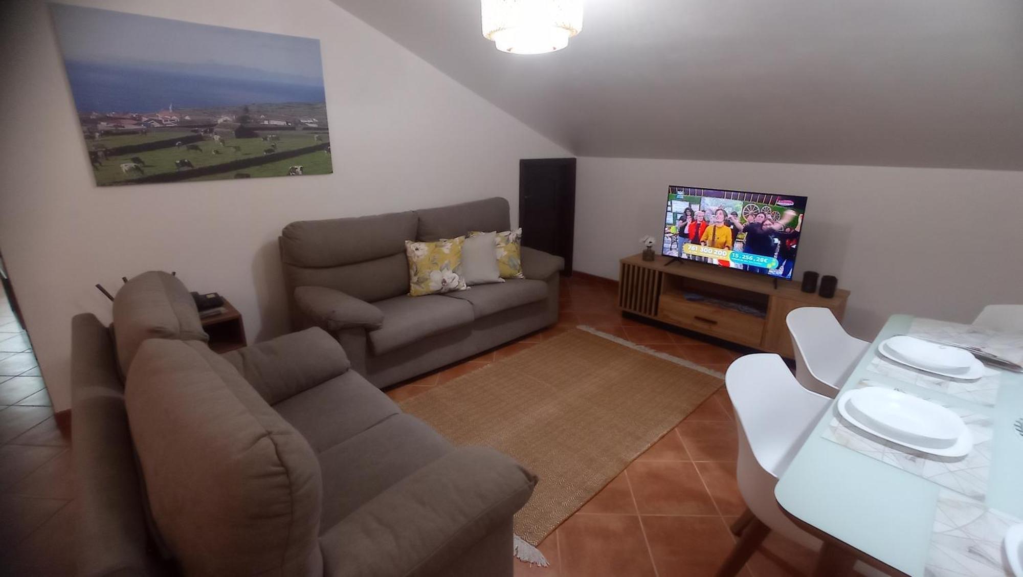 O Miradouro Apartamento Angra do Heroísmo Exterior foto