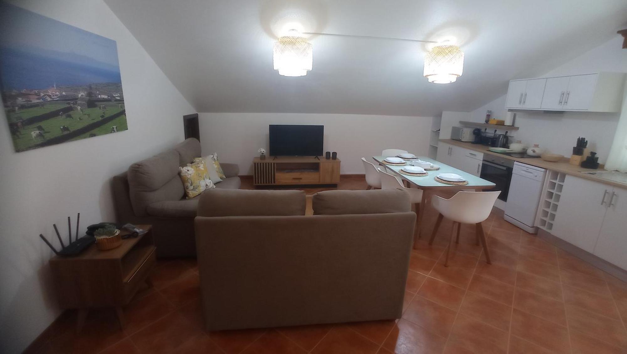 O Miradouro Apartamento Angra do Heroísmo Exterior foto