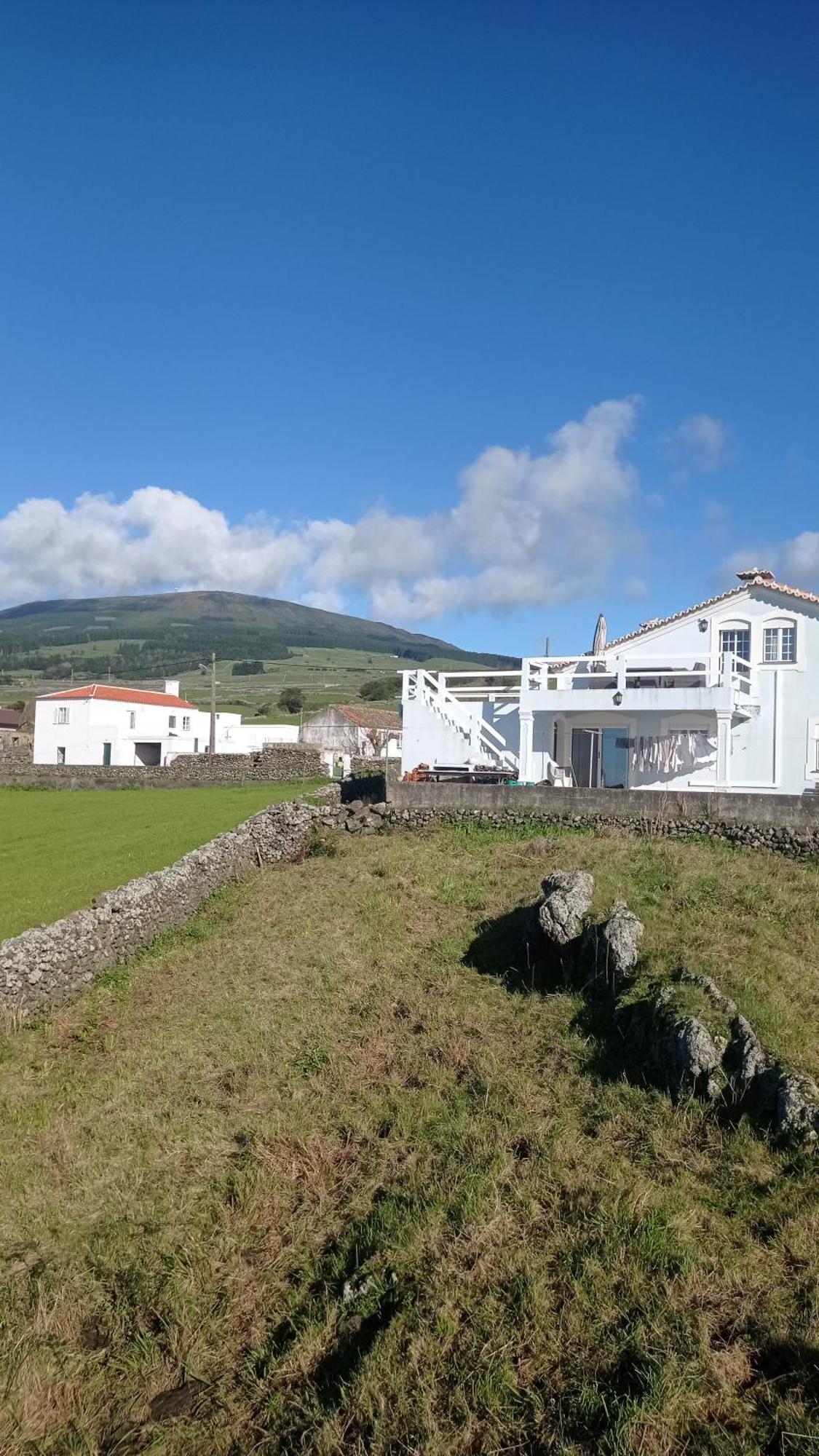 O Miradouro Apartamento Angra do Heroísmo Exterior foto