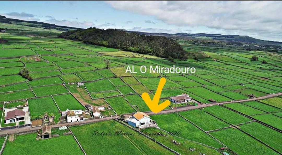 O Miradouro Apartamento Angra do Heroísmo Exterior foto