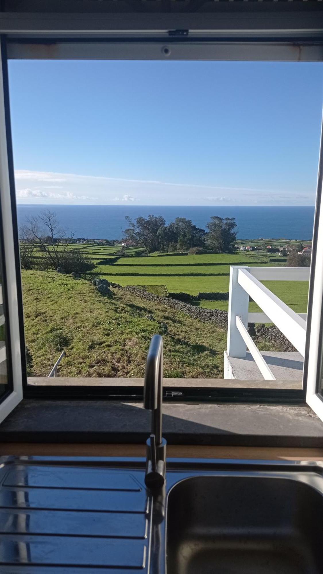 O Miradouro Apartamento Angra do Heroísmo Exterior foto