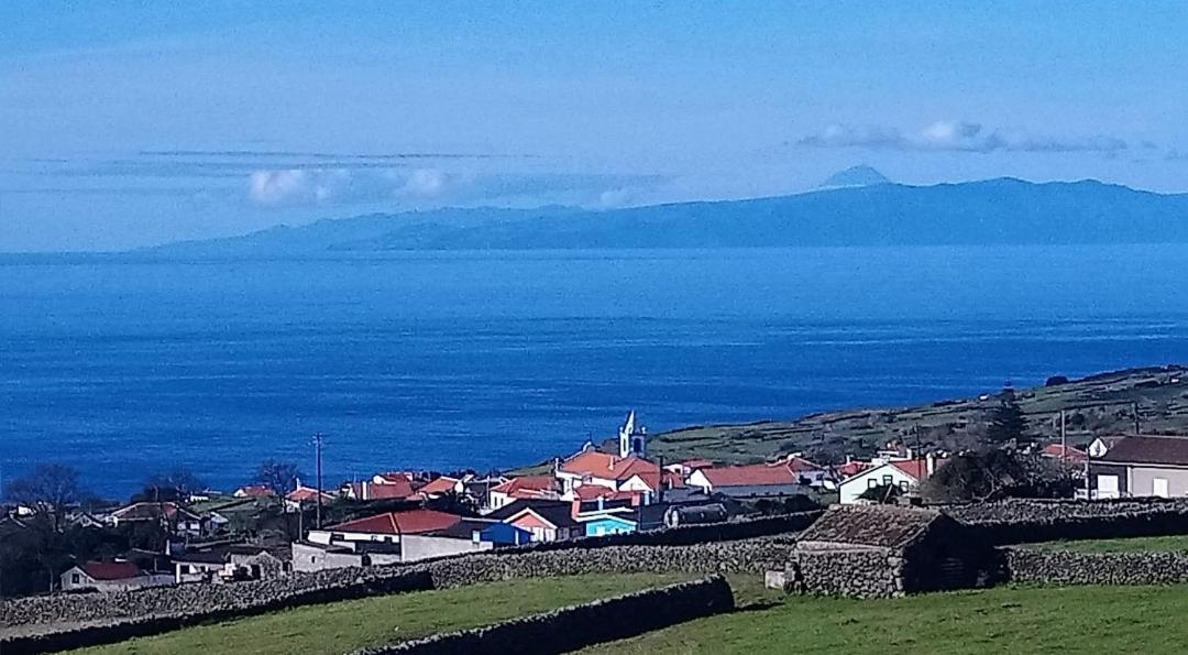 O Miradouro Apartamento Angra do Heroísmo Exterior foto