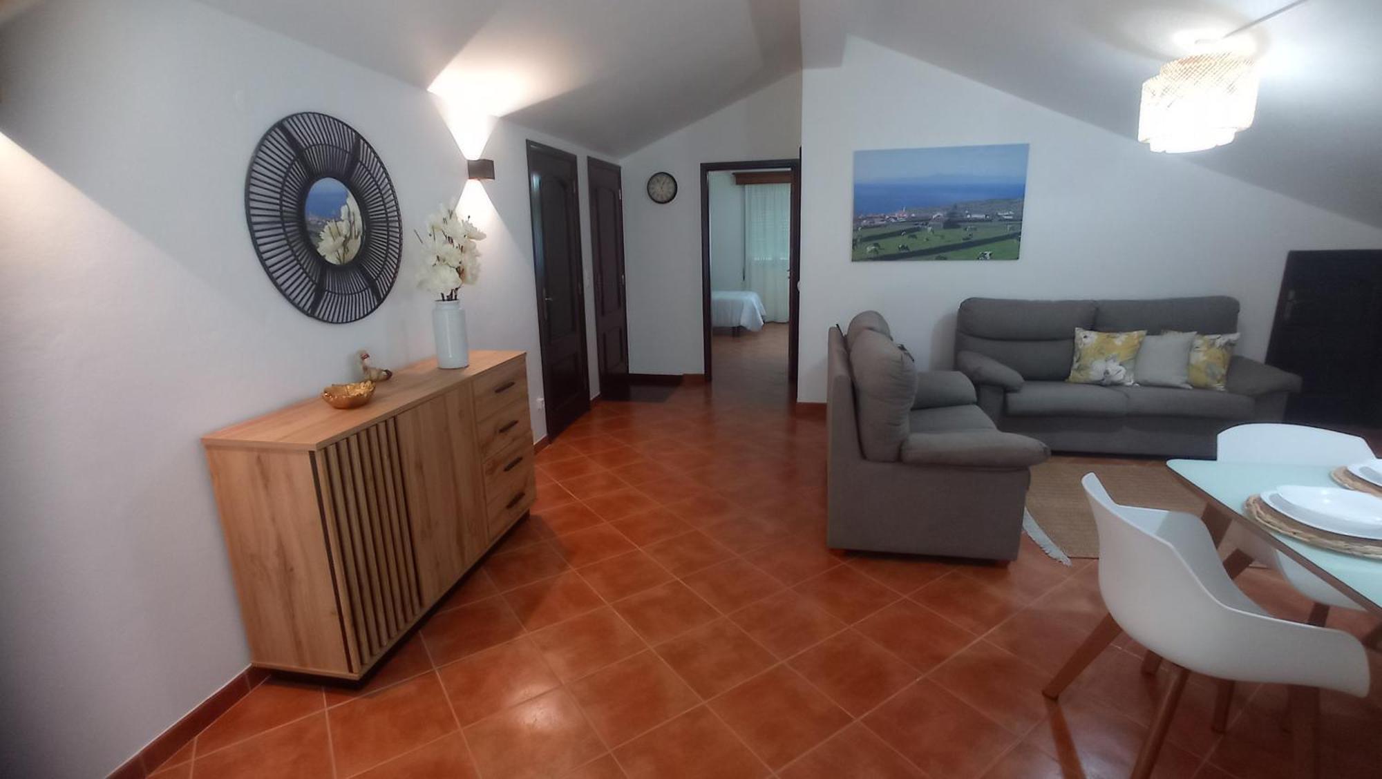 O Miradouro Apartamento Angra do Heroísmo Exterior foto