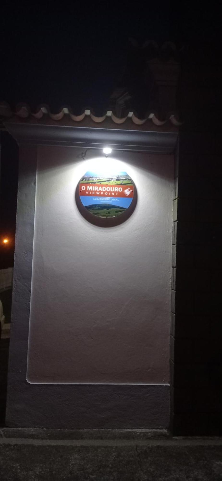 O Miradouro Apartamento Angra do Heroísmo Exterior foto