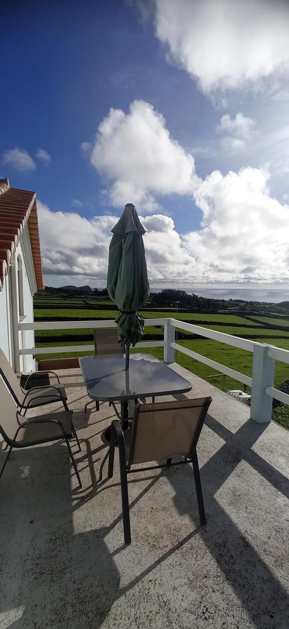 O Miradouro Apartamento Angra do Heroísmo Exterior foto