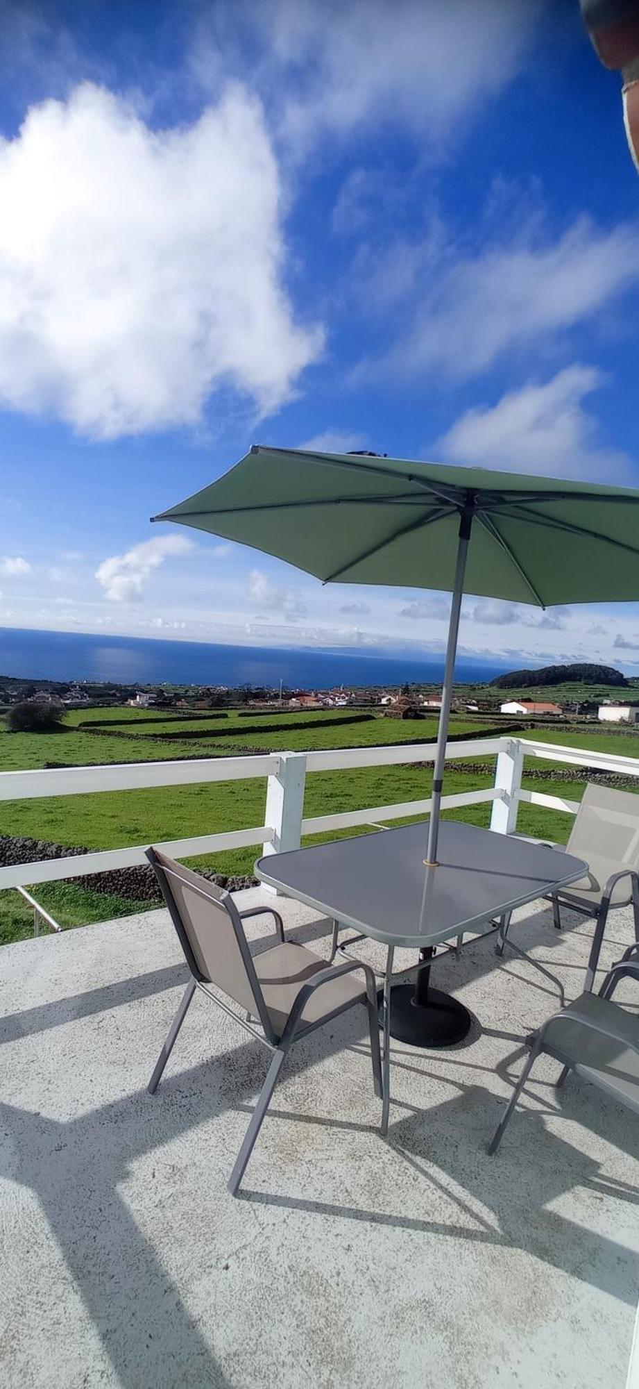 O Miradouro Apartamento Angra do Heroísmo Exterior foto