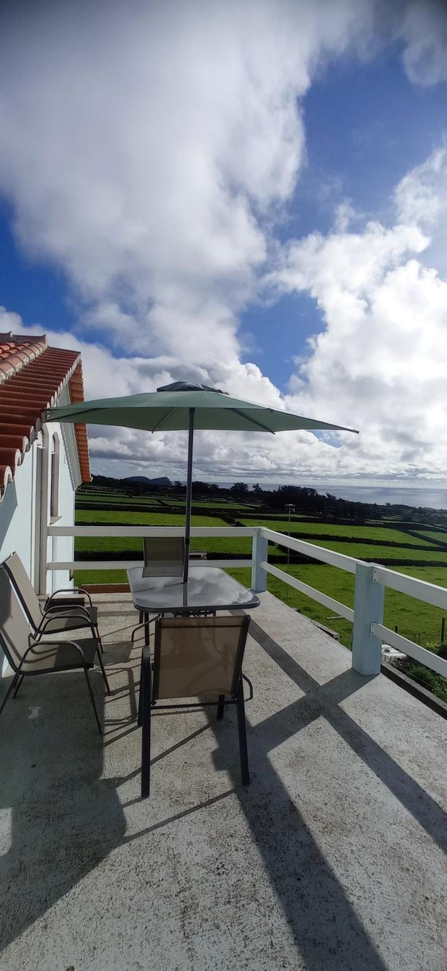 O Miradouro Apartamento Angra do Heroísmo Exterior foto