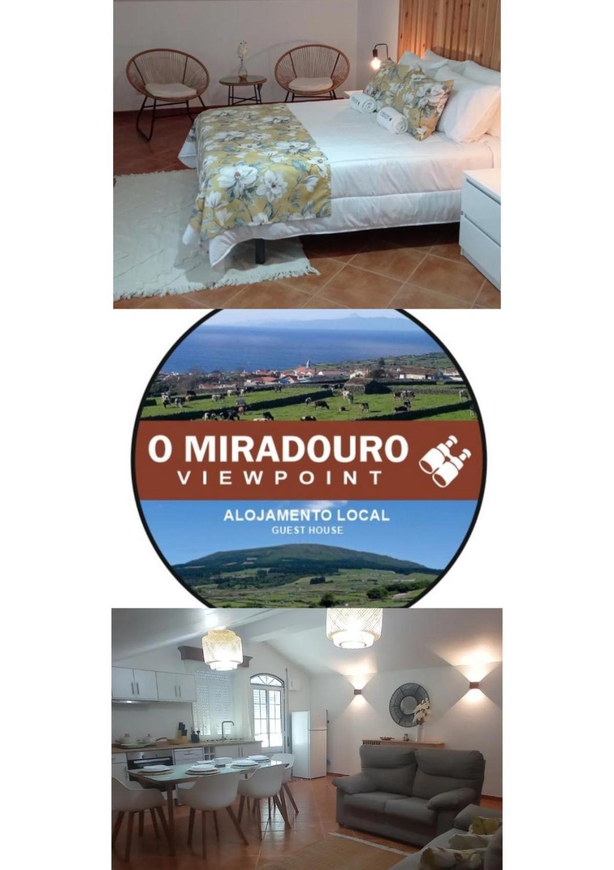 O Miradouro Apartamento Angra do Heroísmo Exterior foto